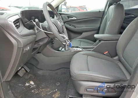 2026 Buick Encore Gx Preferred z USA, uszkodzony, nr VIN KL4AMCSL7TB004230